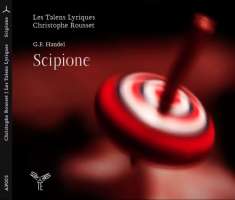 WYCOFANY   Handel: Scipione ()
